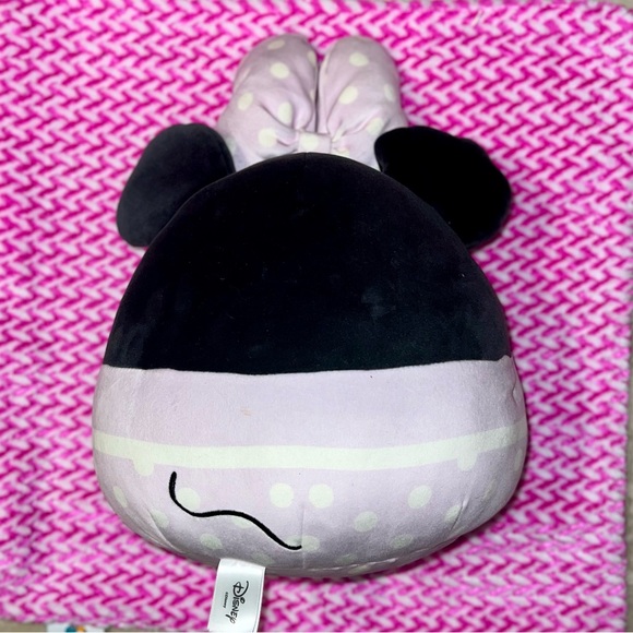Squishmallows Disney Minnie Mouse Easter 10" Plush Limited Edition - Picture 2 of 4